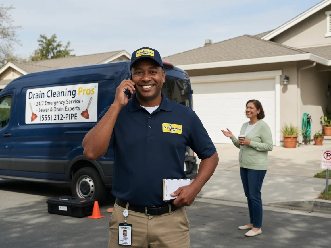 Drain Cleaning Soper, OK FAQs