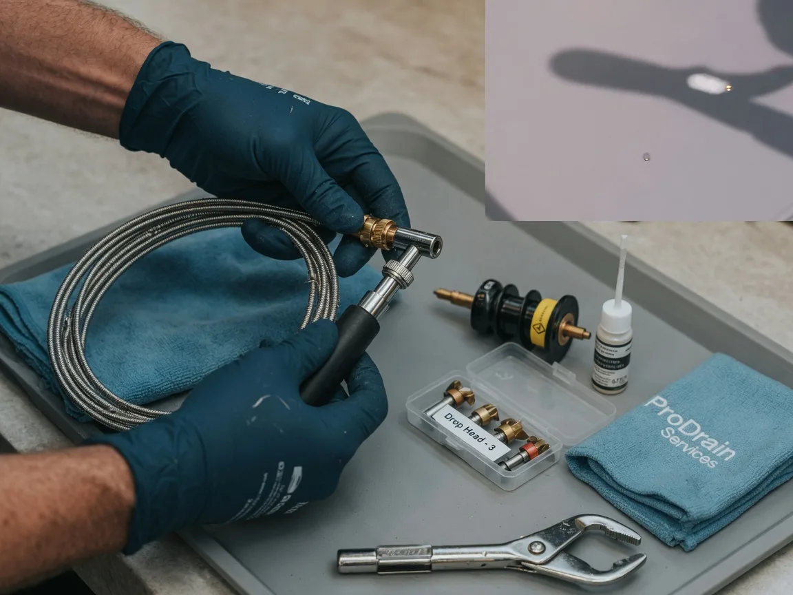 Why choose Drain Cleaning in Soper, OK